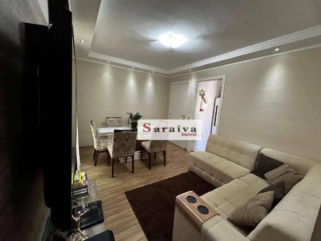 Apartamento para Venda em São Bernardo do Campo/SP Planalto 3 Quartos