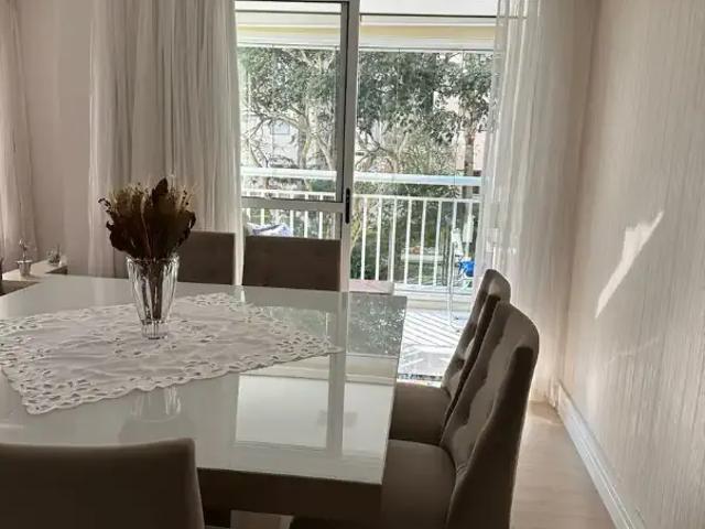 Apartamento para Venda em São Bernardo do Campo/SP Planalto 3 Quartos