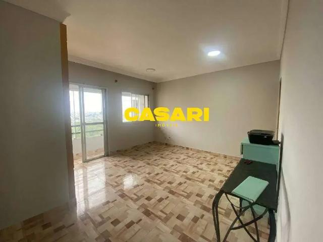 Apartamento para Venda em São Bernardo do Campo/SP Planalto 3 Quartos