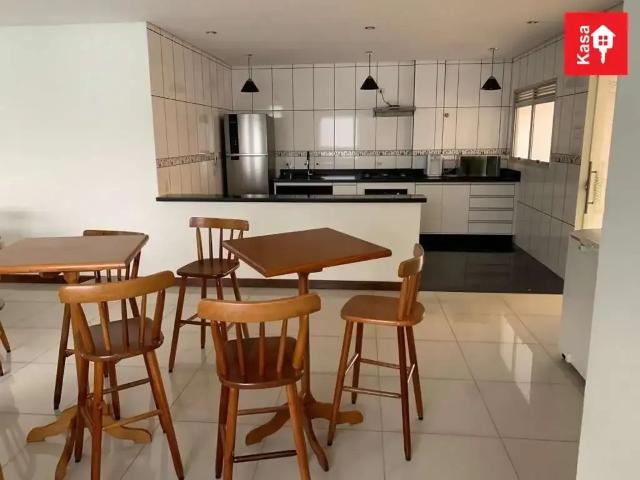 Apartamento para Venda em São Bernardo do Campo/SP Planalto 3 Quartos