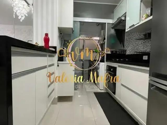 Apartamento para Venda em São Bernardo do Campo/SP Planalto 3 Quartos