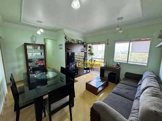Apartamento para Venda em São Bernardo do Campo/SP Planalto 3 Quartos
