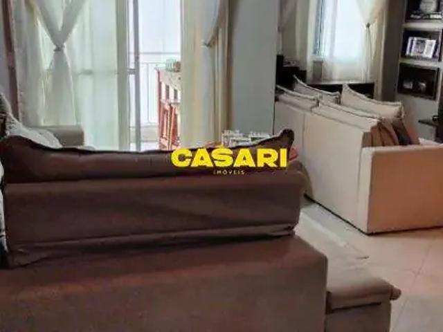 Apartamento para Venda em São Bernardo do Campo/SP Planalto 3 Quartos