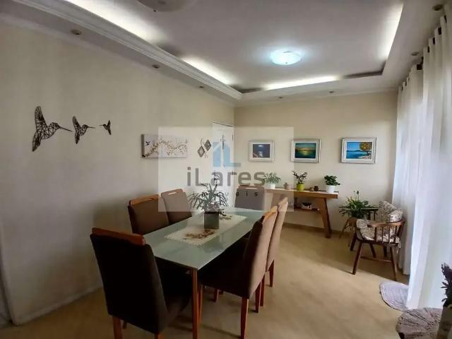 Apartamento para Venda em São Bernardo do Campo/SP Planalto 3 Quartos