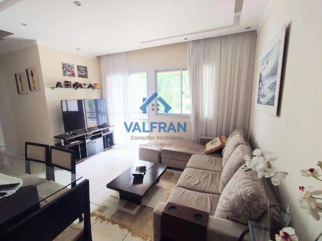 Apartamento para Venda em São Bernardo do Campo/SP Planalto 3 Quartos