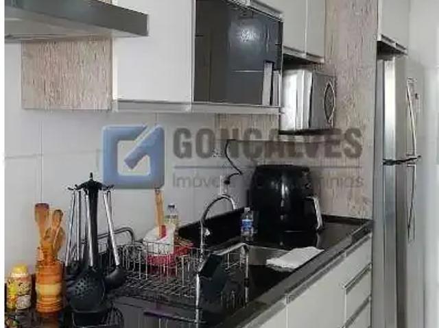 Apartamento para Venda em São Bernardo do Campo/SP Planalto 3 Quartos