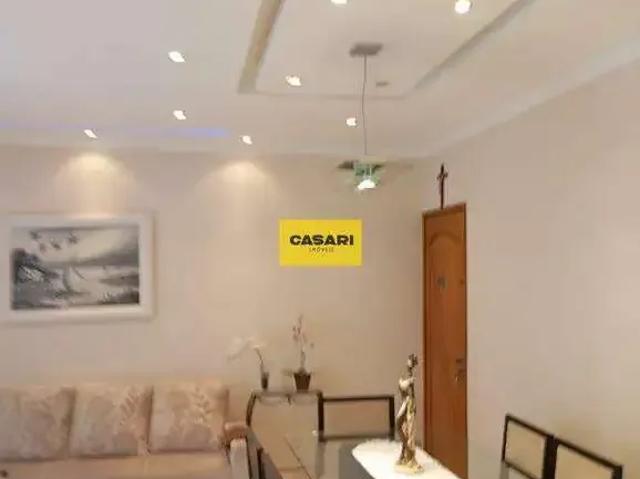 Apartamento para Venda em São Bernardo do Campo/SP Planalto 3 Quartos