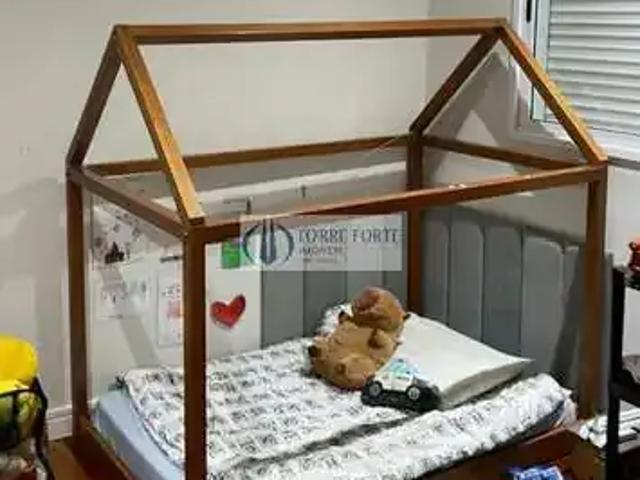 Apartamento para Venda em São Bernardo do Campo/SP Planalto 3 Quartos