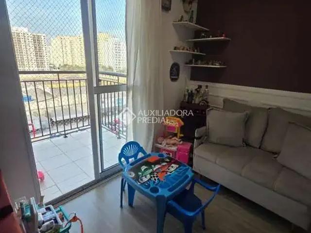 Apartamento para Venda em São Bernardo do Campo/SP Planalto 2 Quartos