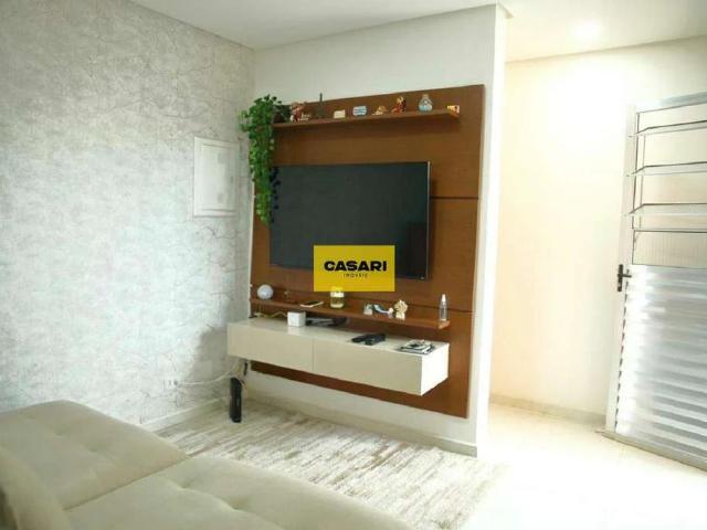 Apartamento para Venda em São Bernardo do Campo/SP Planalto 3 Quartos