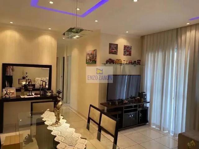 Apartamento para Venda em São Bernardo do Campo/SP Planalto 3 Quartos