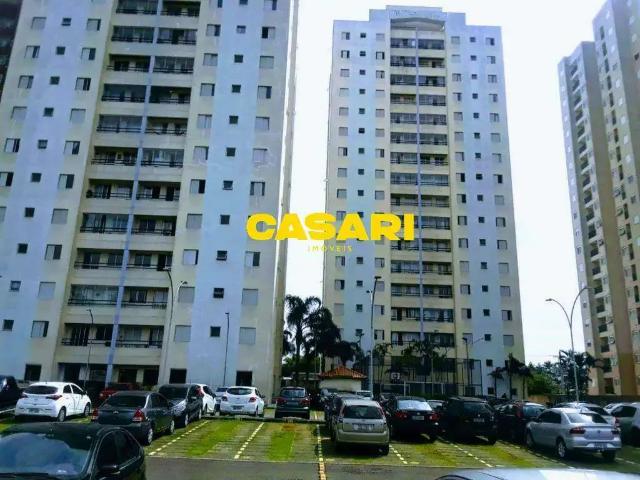 Apartamento para Venda em São Bernardo do Campo/SP Planalto 3 Quartos