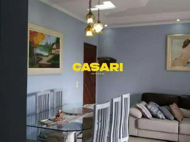 Apartamento para Venda em São Bernardo do Campo/SP Planalto 3 Quartos