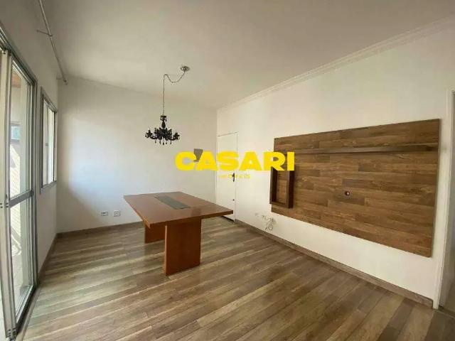 Apartamento para Venda em São Bernardo do Campo/SP Planalto 3 Quartos