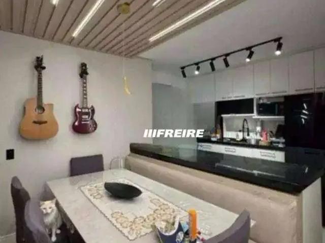 Apartamento para Venda em São Bernardo do Campo/SP Planalto 3 Quartos