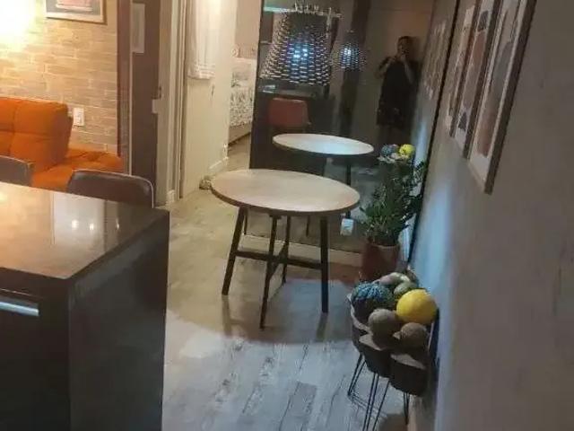 Apartamento para Venda em São Bernardo do Campo/SP Planalto 2 Quartos