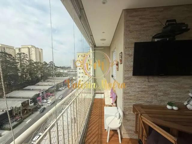 Apartamento para Venda em São Bernardo do Campo/SP Planalto 3 Quartos