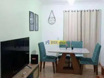 Apartamento para Venda em São Bernardo do Campo/SP Planalto 3 Quartos