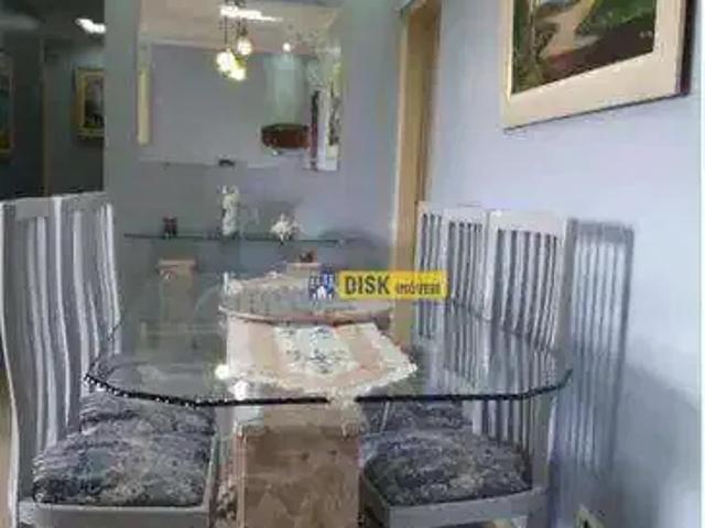 Apartamento para Venda em São Bernardo do Campo/SP Planalto 3 Quartos
