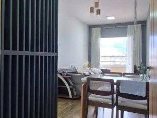 Apartamento para Venda em São Bernardo do Campo/SP Rudge Ramos 1 Quartos