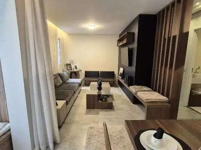 Apartamento para Venda em São Bernardo do Campo/SP Rudge Ramos 1 Quartos