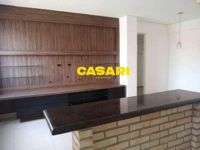 Apartamento para Venda em São Bernardo do Campo/SP Rudge Ramos 1 Quartos