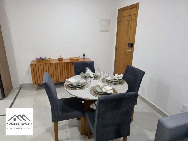 Apartamento para Venda em São Bernardo do Campo/SP Rudge Ramos 1 Quartos