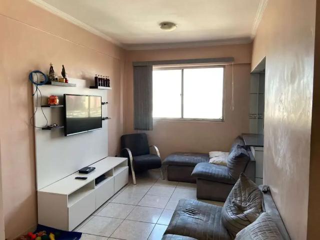 Apartamento para Venda em São Bernardo do Campo/SP Jardim Três Marias 1 Quartos