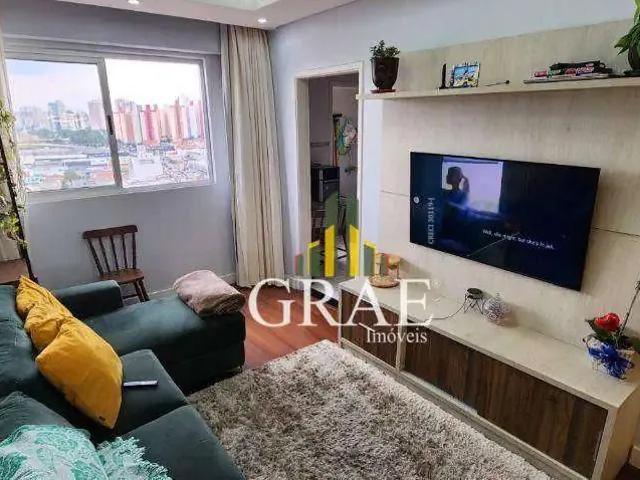 Apartamento para Venda em São Bernardo do Campo/SP Rudge Ramos 1 Quartos