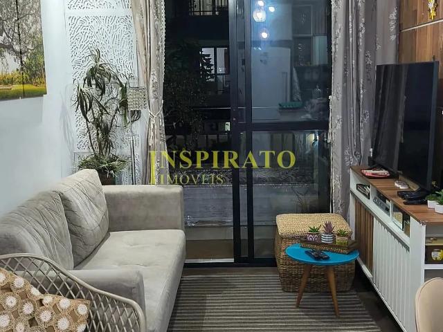 Apartamento para Venda em São Bernardo do Campo/SP Rudge Ramos 2 Quartos