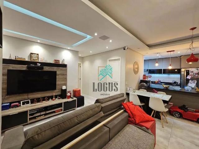 Apartamento para Venda em São Bernardo do Campo/SP Rudge Ramos 2 Quartos