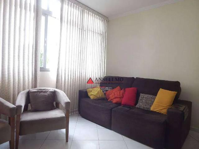 Apartamento para Venda em São Bernardo do Campo/SP Rudge Ramos 2 Quartos