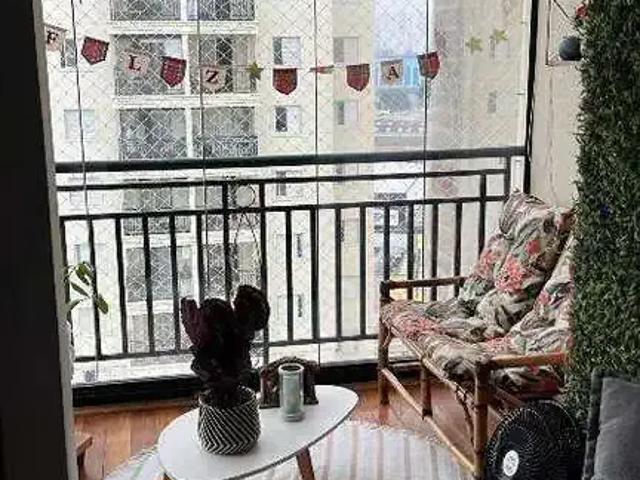 Apartamento para Venda em São Bernardo do Campo/SP Rudge Ramos 2 Quartos