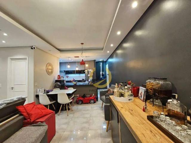 Apartamento para Venda em São Bernardo do Campo/SP Rudge Ramos 2 Quartos