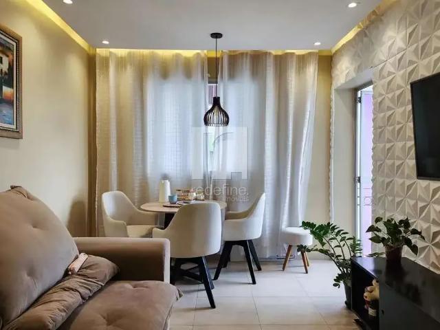 Apartamento para Venda em São Bernardo do Campo/SP Rudge Ramos 2 Quartos