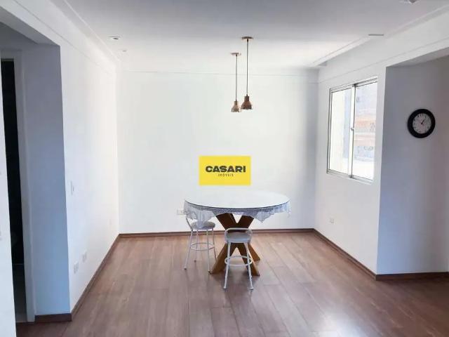 Apartamento para Venda em São Bernardo do Campo/SP Rudge Ramos 2 Quartos