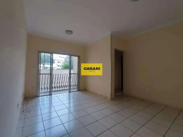 Apartamento para Venda em São Bernardo do Campo/SP Rudge Ramos 2 Quartos