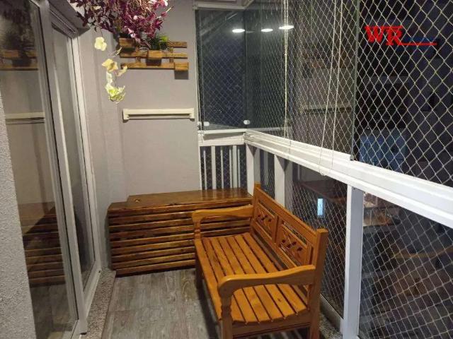 Apartamento para Venda em São Bernardo do Campo/SP Rudge Ramos 2 Quartos