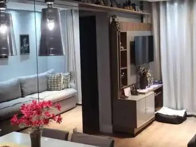 Apartamento para Venda em São Bernardo do Campo/SP Rudge Ramos 2 Quartos
