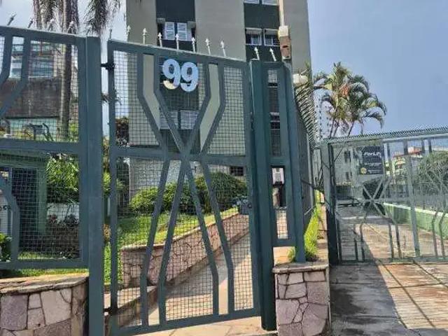 Apartamento para Venda em São Bernardo do Campo/SP Rudge Ramos 2 Quartos