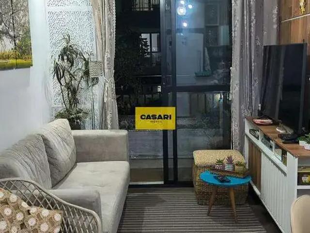Apartamento para Venda em São Bernardo do Campo/SP Rudge Ramos 2 Quartos