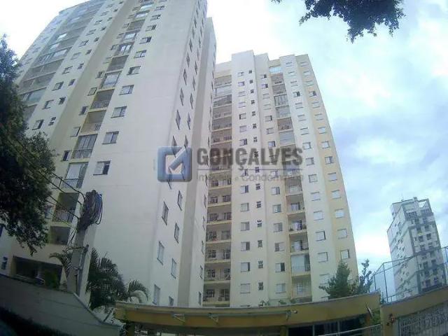 Apartamento para Venda em São Bernardo do Campo/SP Rudge Ramos 2 Quartos