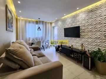 Apartamento para Venda em São Bernardo do Campo/SP Rudge Ramos 2 Quartos