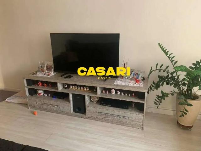 Apartamento para Venda em São Bernardo do Campo/SP Rudge Ramos 2 Quartos