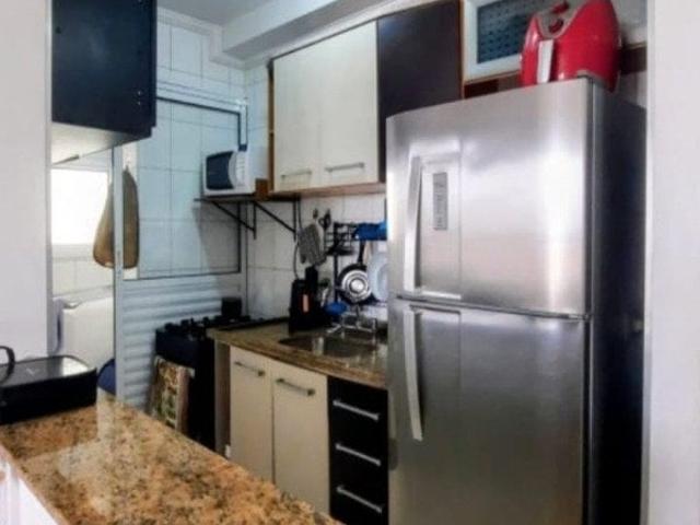 Apartamento para Venda em São Bernardo do Campo/SP Rudge Ramos 2 Quartos