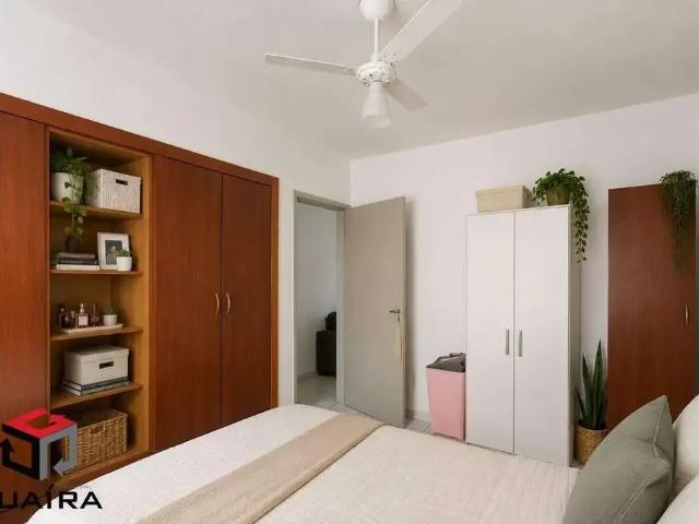 Apartamento para Venda em São Bernardo do Campo/SP Rudge Ramos 2 Quartos