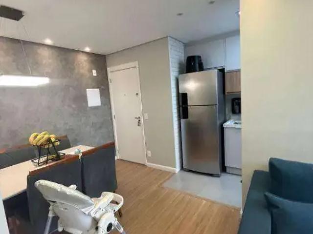 Apartamento para Venda em São Bernardo do Campo/SP Rudge Ramos 2 Quartos