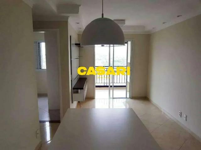 Apartamento para Venda em São Bernardo do Campo/SP Rudge Ramos 2 Quartos