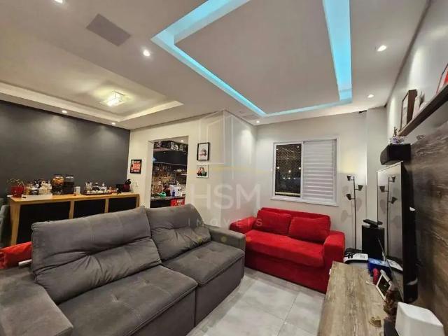 Apartamento para Venda em São Bernardo do Campo/SP Rudge Ramos 2 Quartos