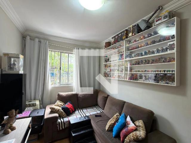 Apartamento para Venda em São Bernardo do Campo/SP Rudge Ramos 2 Quartos